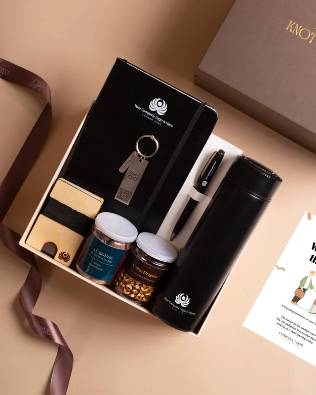 Corporate Employee Essentials Gift Set - Variant 1